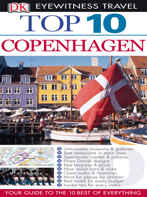 Title details for Copenhagen by Antonia Cunningham - Available